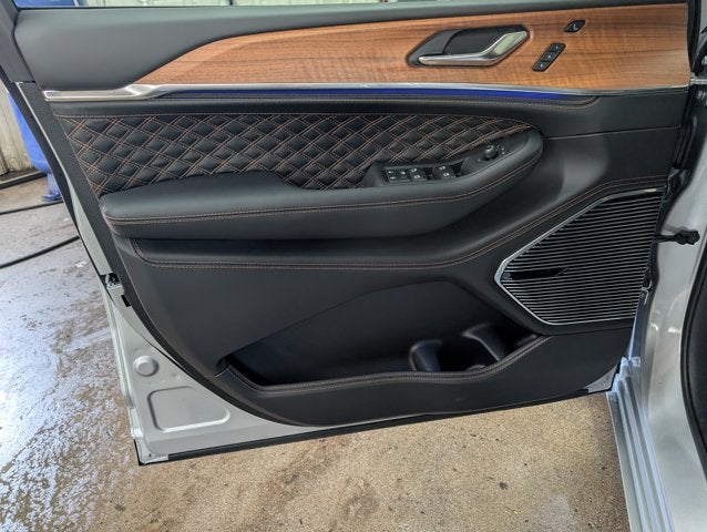 2026 Jeep Grand Cherokee L Summit