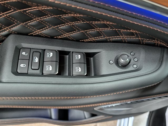 2026 Jeep Grand Cherokee L Summit
