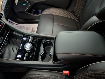 2026 Jeep Grand Cherokee L Summit