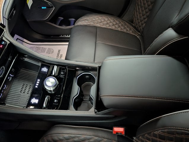 2026 Jeep Grand Cherokee L Summit