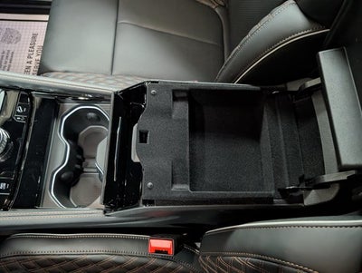 2026 Jeep Grand Cherokee L Summit