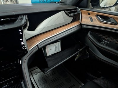 2026 Jeep Grand Cherokee L Summit