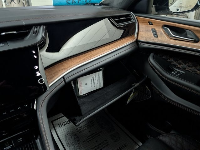 2026 Jeep Grand Cherokee L Summit