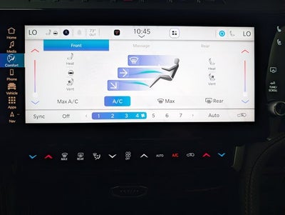 2026 Jeep Grand Cherokee L Summit