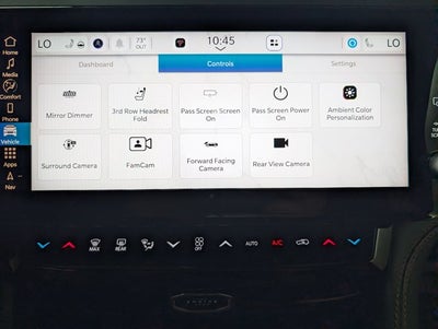 2026 Jeep Grand Cherokee L Summit