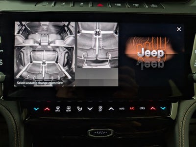2026 Jeep Grand Cherokee L Summit