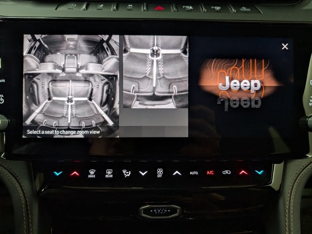 2026 Jeep Grand Cherokee L Summit