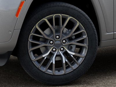 2026 Jeep Grand Cherokee L Summit