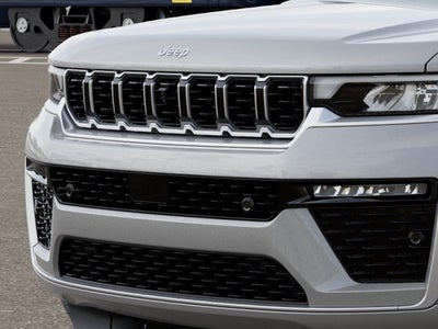 2026 Jeep Grand Cherokee L Summit