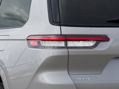 2026 Jeep Grand Cherokee L Summit