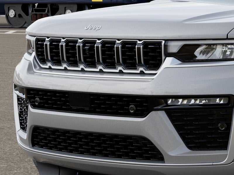 2026 Jeep Grand Cherokee L Summit