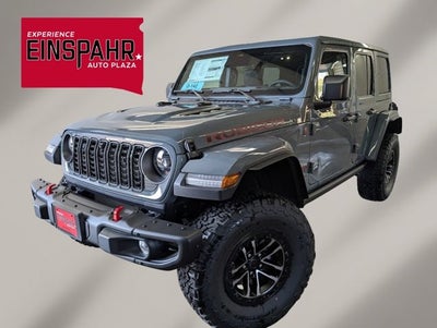 2025 Jeep Wrangler Rubicon X