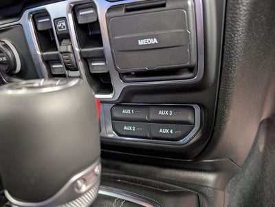 2025 Jeep Wrangler Rubicon X