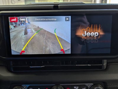 2025 Jeep Wrangler Rubicon X