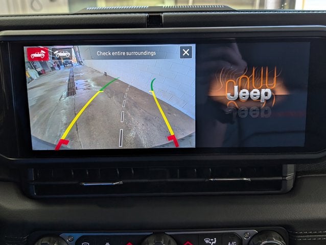 2025 Jeep Wrangler Rubicon X