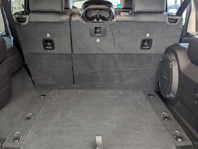 2025 Jeep Wrangler Rubicon X