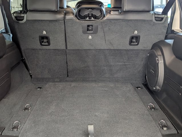 2025 Jeep Wrangler Rubicon X