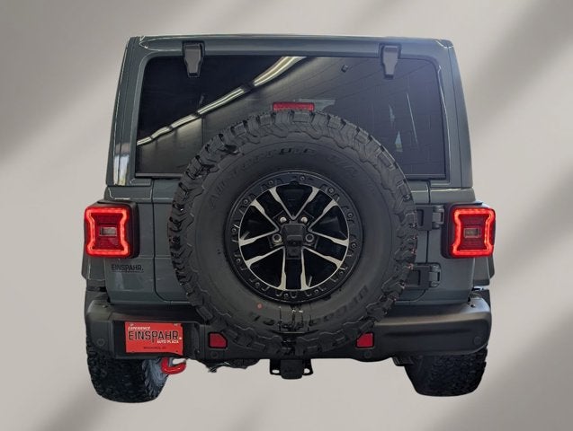 2025 Jeep Wrangler Rubicon X