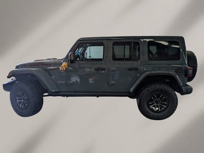2025 Jeep Wrangler Rubicon X