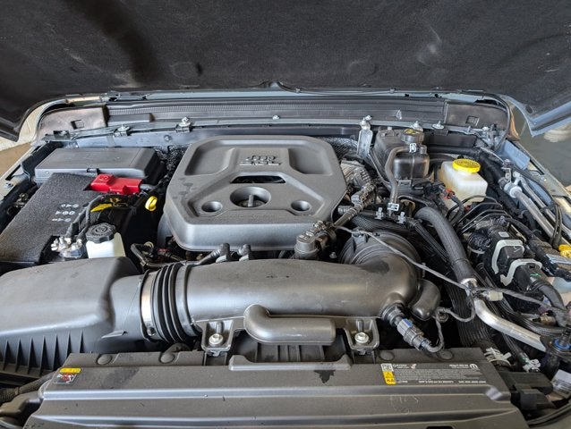 2025 Jeep Wrangler Rubicon X