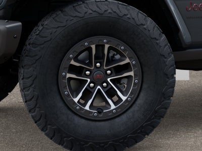 2025 Jeep Wrangler Rubicon X