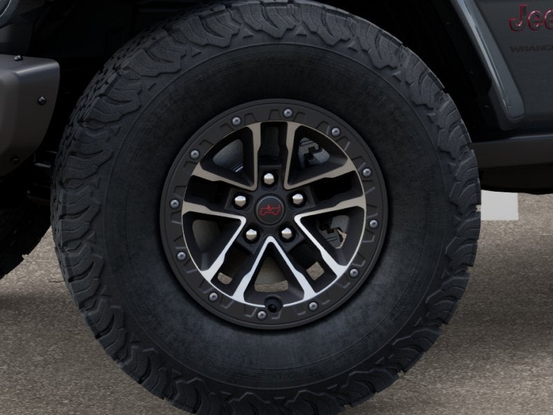 2025 Jeep Wrangler Rubicon X