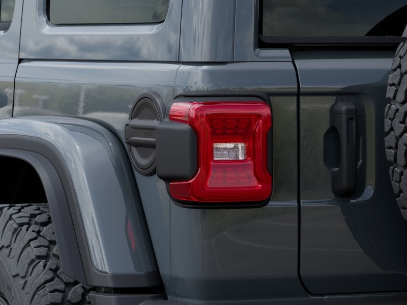 2025 Jeep Wrangler Rubicon X