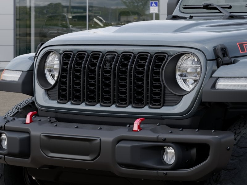 2025 Jeep Wrangler Rubicon X