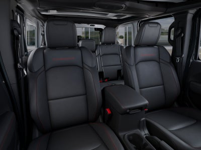 2025 Jeep Wrangler Rubicon X