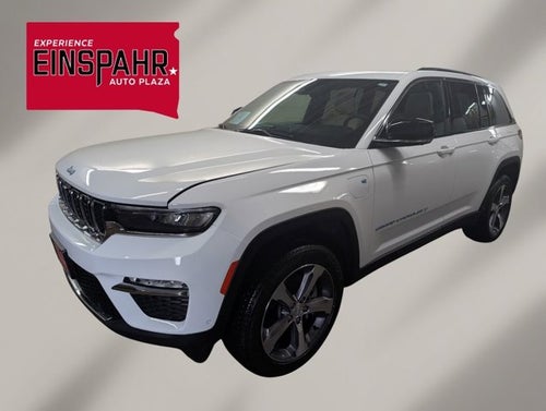 2024 Jeep Grand Cherokee 4xe Base