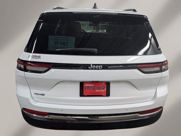 2024 Jeep Grand Cherokee 4xe Base