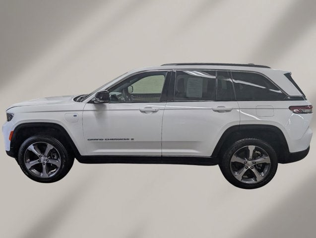 2024 Jeep Grand Cherokee 4xe Base