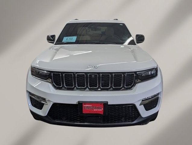 2024 Jeep Grand Cherokee 4xe Base