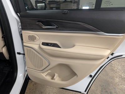 2024 Jeep Grand Cherokee 4xe Base