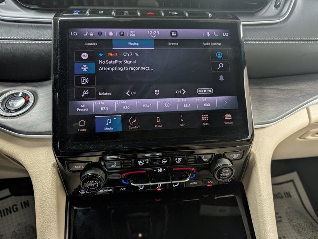 2024 Jeep Grand Cherokee 4xe Base