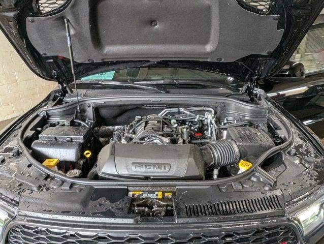 2026 Dodge Durango GT HEMI V8