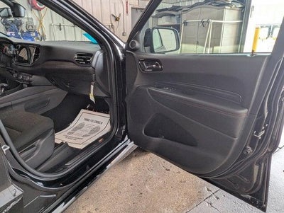 2026 Dodge Durango GT HEMI V8