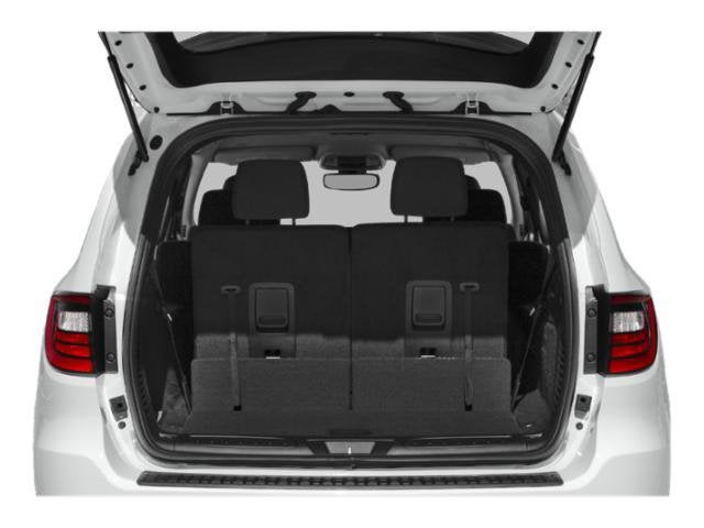 2023 Dodge Durango Hemi Orange