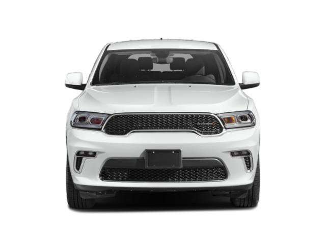 2023 Dodge Durango Hemi Orange
