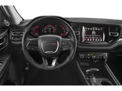 2023 Dodge Durango Hemi Orange