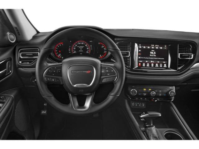 2023 Dodge Durango Hemi Orange
