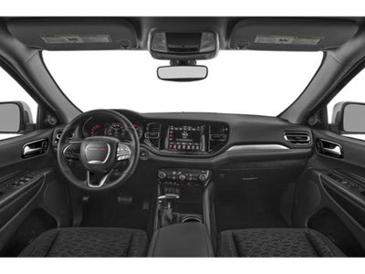2023 Dodge Durango Hemi Orange