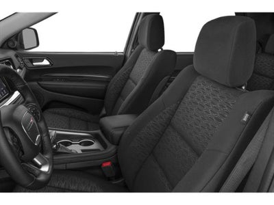 2023 Dodge Durango Hemi Orange