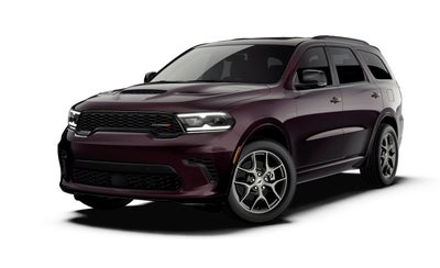 2027 Dodge Durango GT Plus HEMI