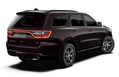 2027 Dodge Durango GT Plus HEMI