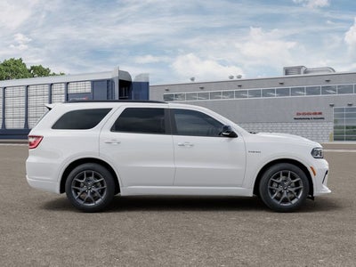 2027 Dodge Durango GT Plus HEMI