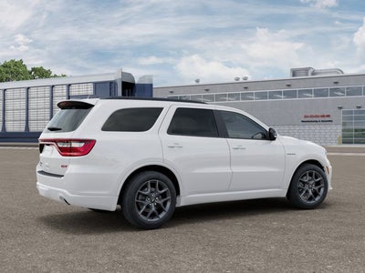 2027 Dodge Durango GT Plus HEMI
