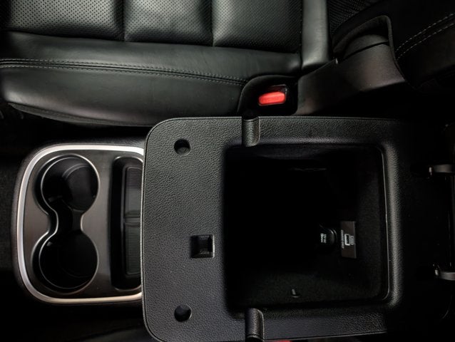 2019 Dodge Durango Citadel Anodized Platinum