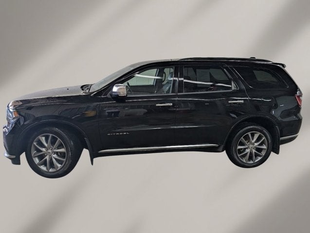 2019 Dodge Durango Citadel Anodized Platinum
