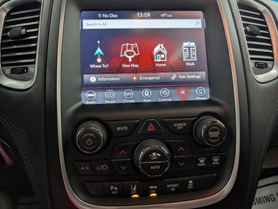 2019 Dodge Durango Citadel Anodized Platinum